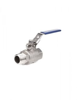 Kohout kulový - typ 300FI - 1"