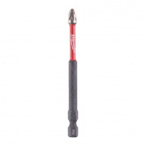 Bit šroubovací Milwaukee PZ2 90 mm Shockwave 4932430867