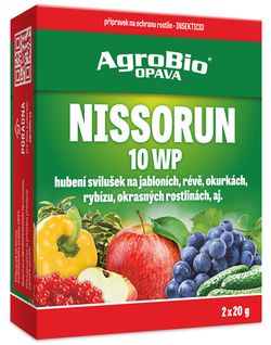AgroBio NISSORUN 10 WP 2x20 g