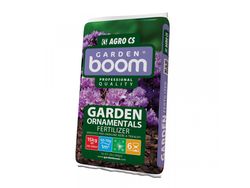 AGRO CS Garden Boom Ornamentals 15 kg 15-07-20+3MgO 15kg