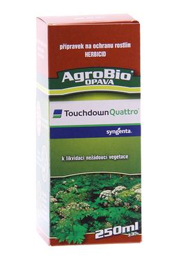 AgroBio TOUCHDOWN QUATTRO 250 ml