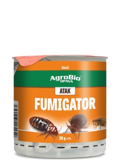 AgroBio Atak - Fumigator 20 g