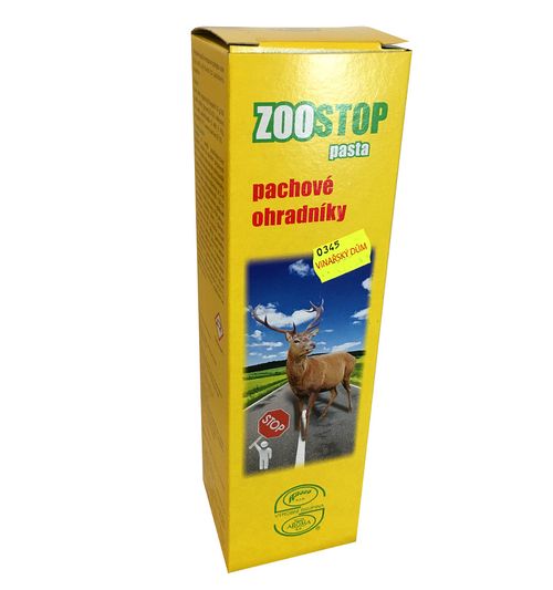 Pachový ohradník ZOOSTOP pasta 250 g