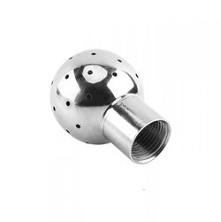 Vystřikovací hlavice 1/2" nerez