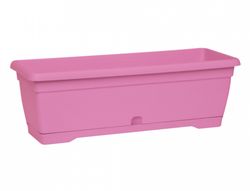 Samozavlažovací truhlík Similcotto Decor 50 cm