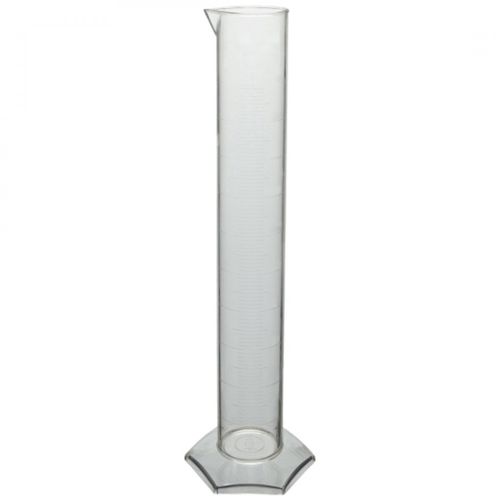 Odměrný válec 1000 ml plastový