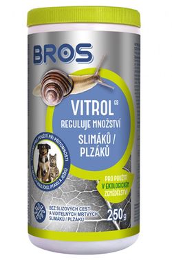 Vitrol na slimáky 250 g