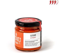 Ajvar - srbský kaviár