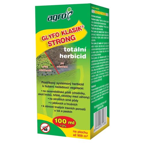 AGRO CS AGRO Glyfo Klasik STRONG 100 ml