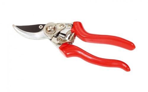 Nůžky hliníkové s aretací PROFI 20 cm