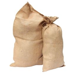 Jutový pytel 15 kg 60x30cm
