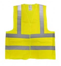 Vesta reflexní žlutá XL Magg norma EN ISO 20471:2013