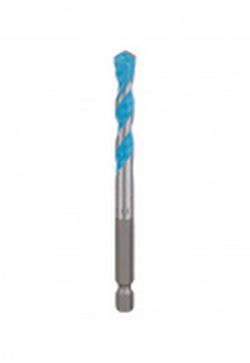 Vrták víceúčelový Bosch HEX-9 Multi Construction 8x50x100 mm 2607002779