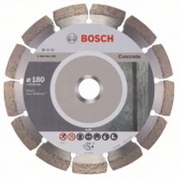 Diamantový dělící kotouč Bosch Standard for Concrete 180 mm