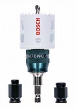 Startovací sada děrovky 51 mm Bosch Progressor for Wood and Metal 2608594299