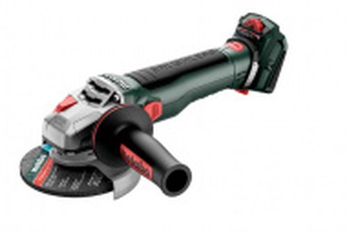 Aku bruska úhlová Metabo WVB 18 LT BL 11-125 Quick 613057840