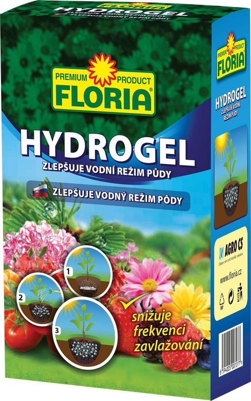 AGRO CS FLORIA Hydrogel 200 g