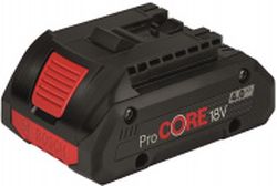 Akumulátor Bosch GBA ProCORE 18 V 4.0 Ah 1600A016GB