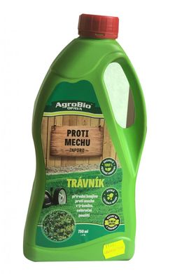 INPORO Proti mechu v trávníku 750 ml
