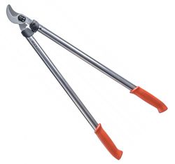 Nůžky na větve pákové 80 cm - se zahnutou čepelí