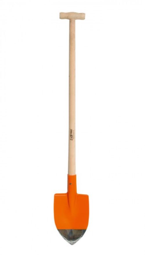 Rýč špičatý s násadou T,A