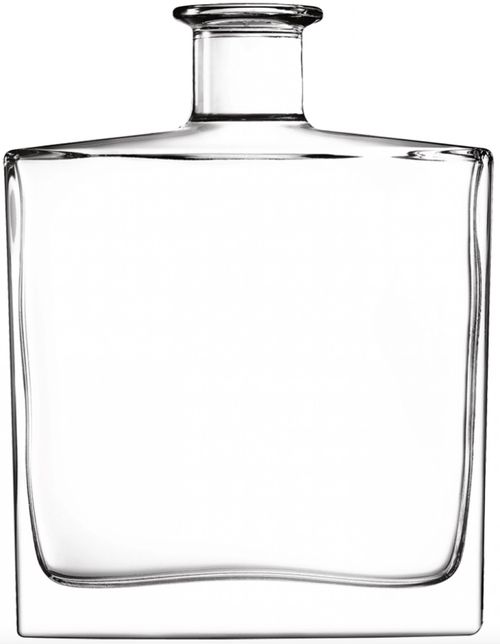 Láhev Jens 0,5 l bezbarevná
