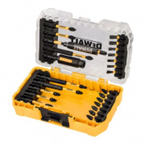 Sada rázových bitů DeWalt Extreme 25 dílů DT70730T