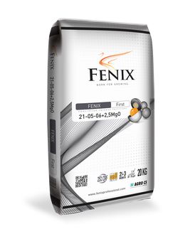 AGRO CS FENIX First 21-05-06+2,5MgO