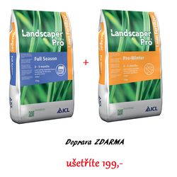 ICL Landscaper Pro® - Minimální údržba 30 Kg