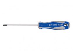 Šroubovák TORX s otvorem King Tony T40Hx150 mm 14274006