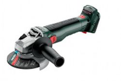 Aku bruska úhlová Metabo W 18 LT BL 11-125 613052840