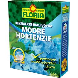 AGRO CS FLORIA Krystalické hnojivo pro modré hortenzie 350g