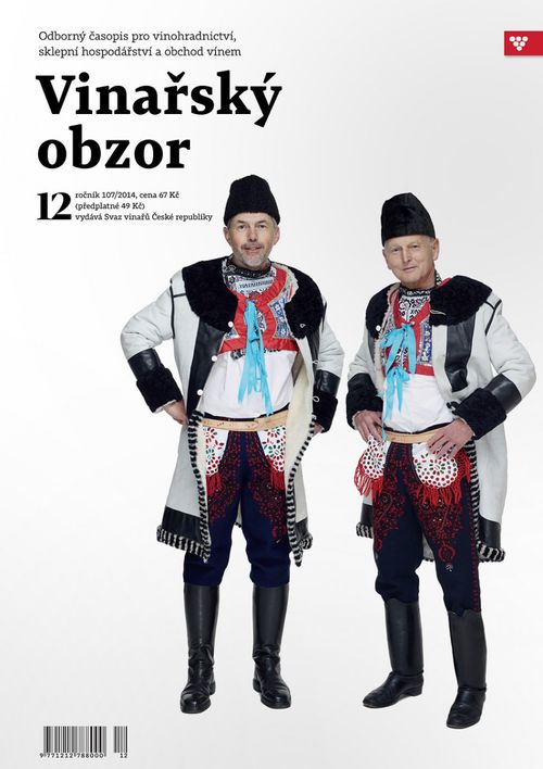 Časopis Vinařský obzor