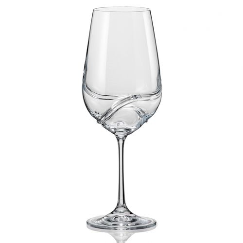 Bohemia Crystalite TURBULENCE 350 ml sada