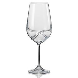 Bohemia Crystalite TURBULENCE 350 ml sada