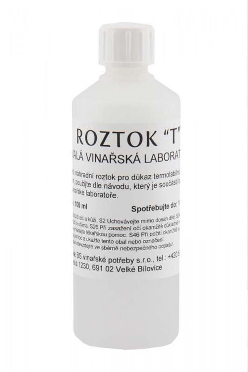 Roztok T 50 ml