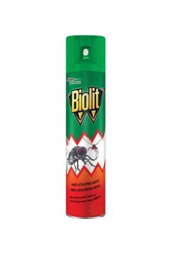 Biolit proti létajícímu hmyzu 400 ml