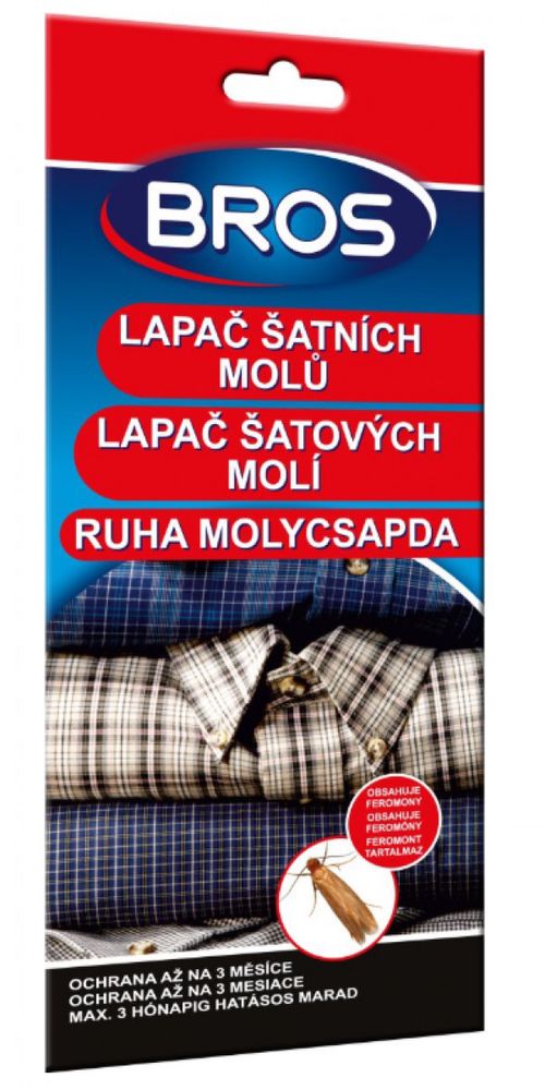 Bros Lapač šatních molů