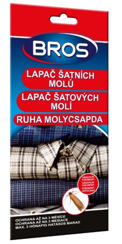 Bros Lapač šatních molů