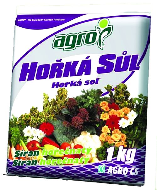 Hořká sůl 1 kg