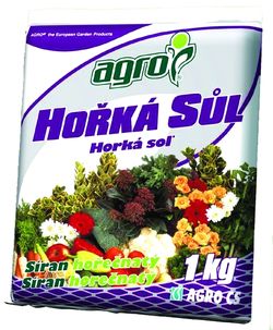Hořká sůl 1 kg